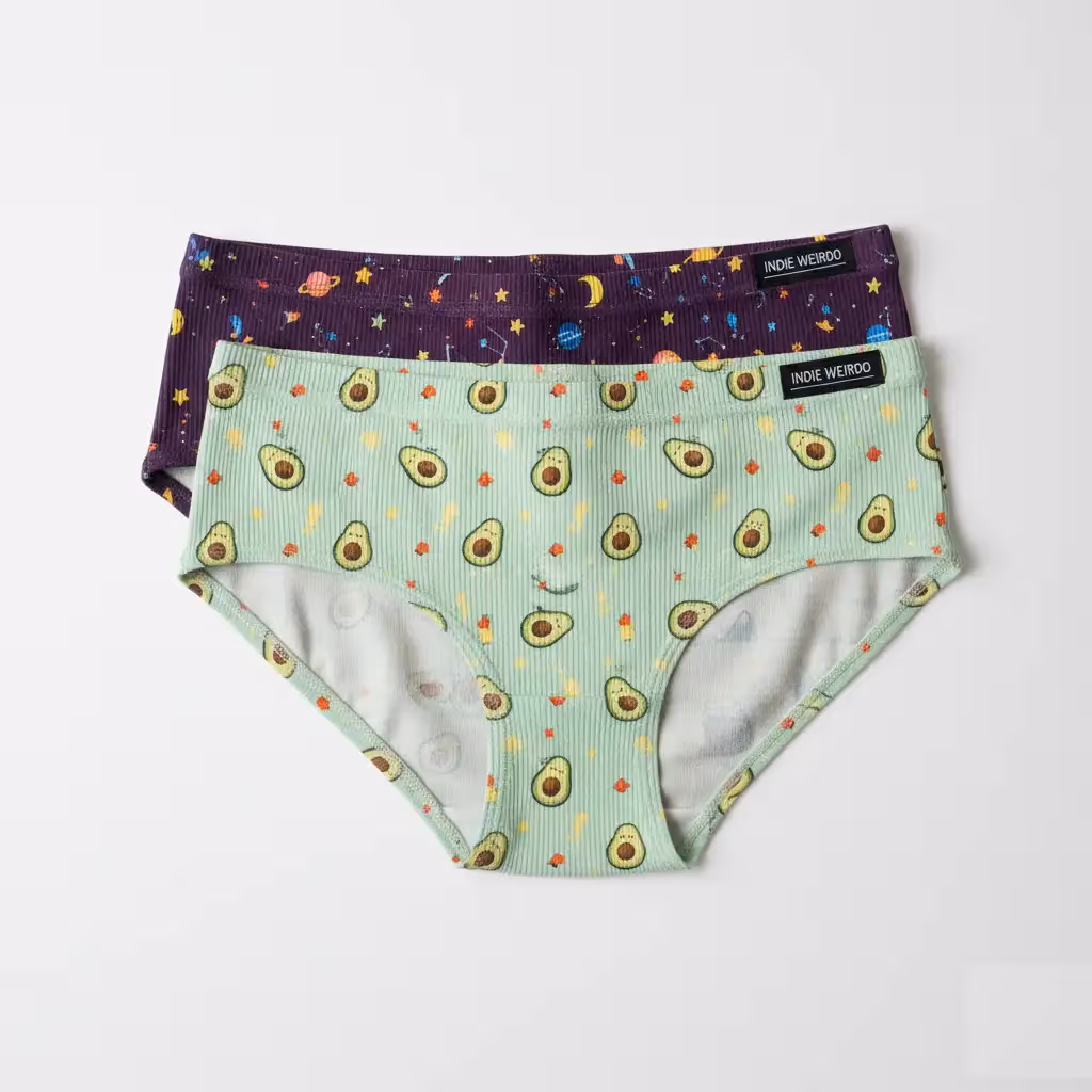 Hipster Panty | Exporter To European & Usa Brands