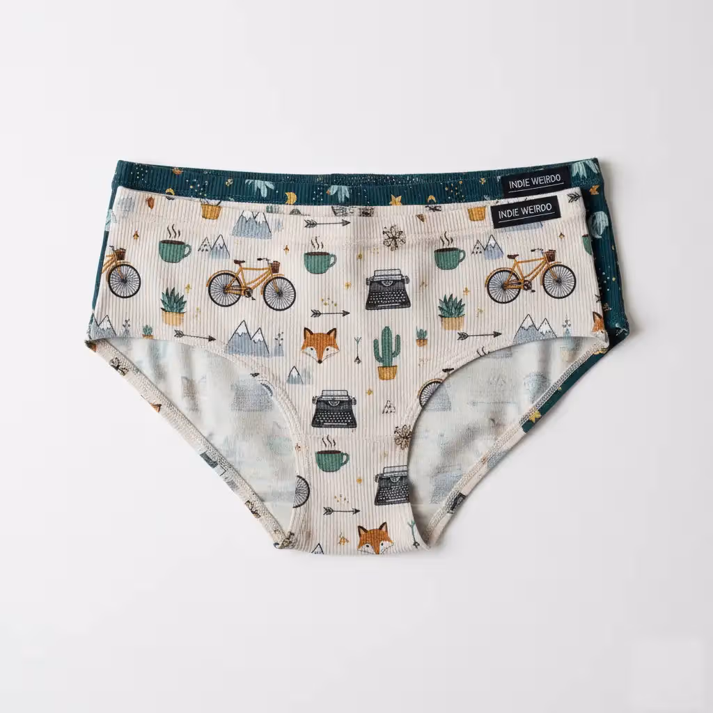 Hipster Panty | Factory Direct for European & USA Hipster Panty | Factory Direct for European & USA
