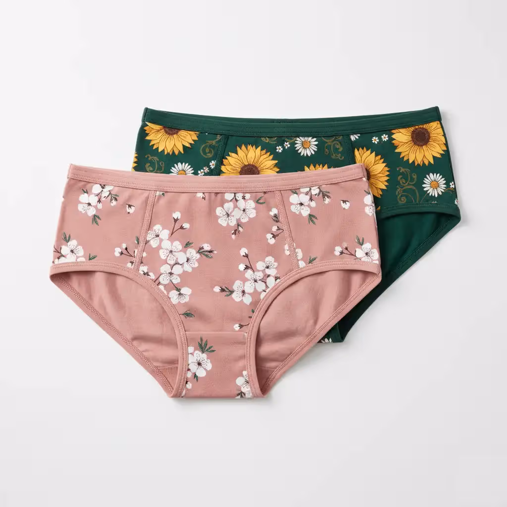 Hipster Pantys | Bulk Supply To European & Usa Importers
