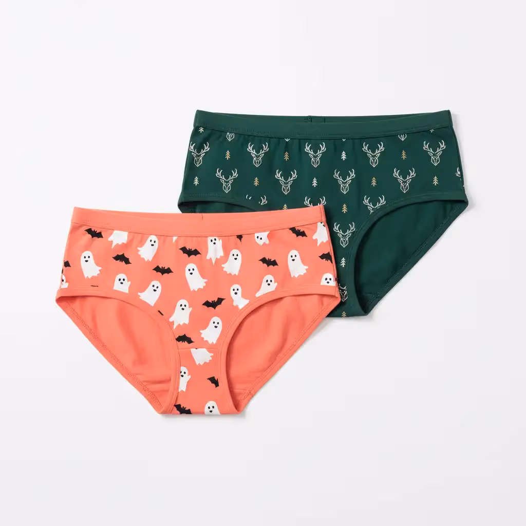 Hipster Pantys | Private Label for European & USA Brands