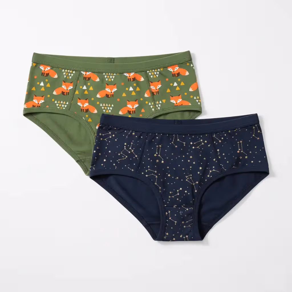 Hipster Pantys | Supplier To European & Usa Importers