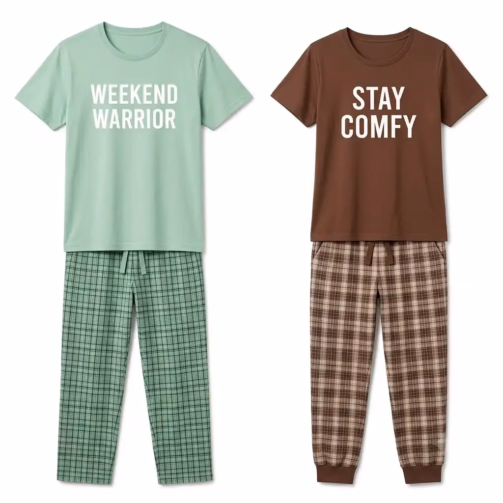 Homewear Sets to Dubai: Top Manufacturers from Bangladesh