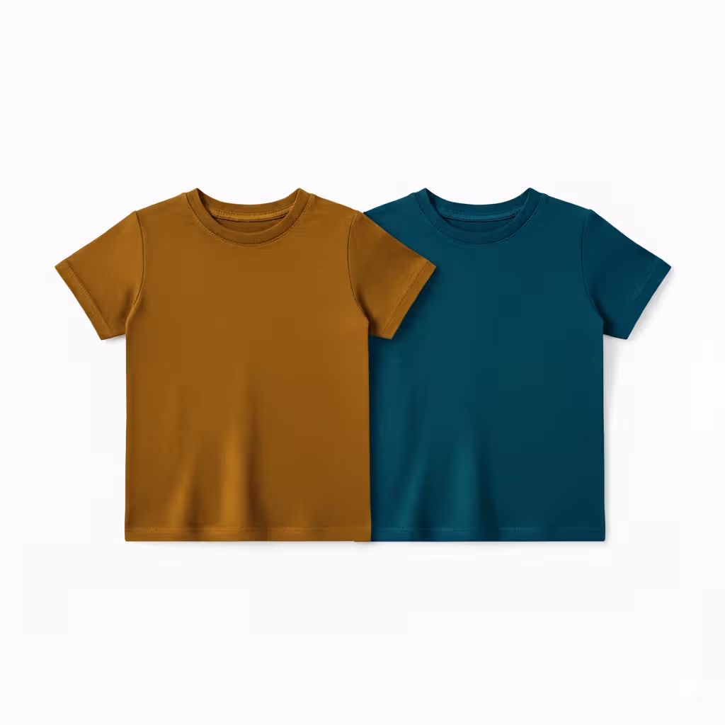 Infant Blank T-shirts | Italy & USA Brands &ndash; High Quality Baby T-shirt Manufacturer