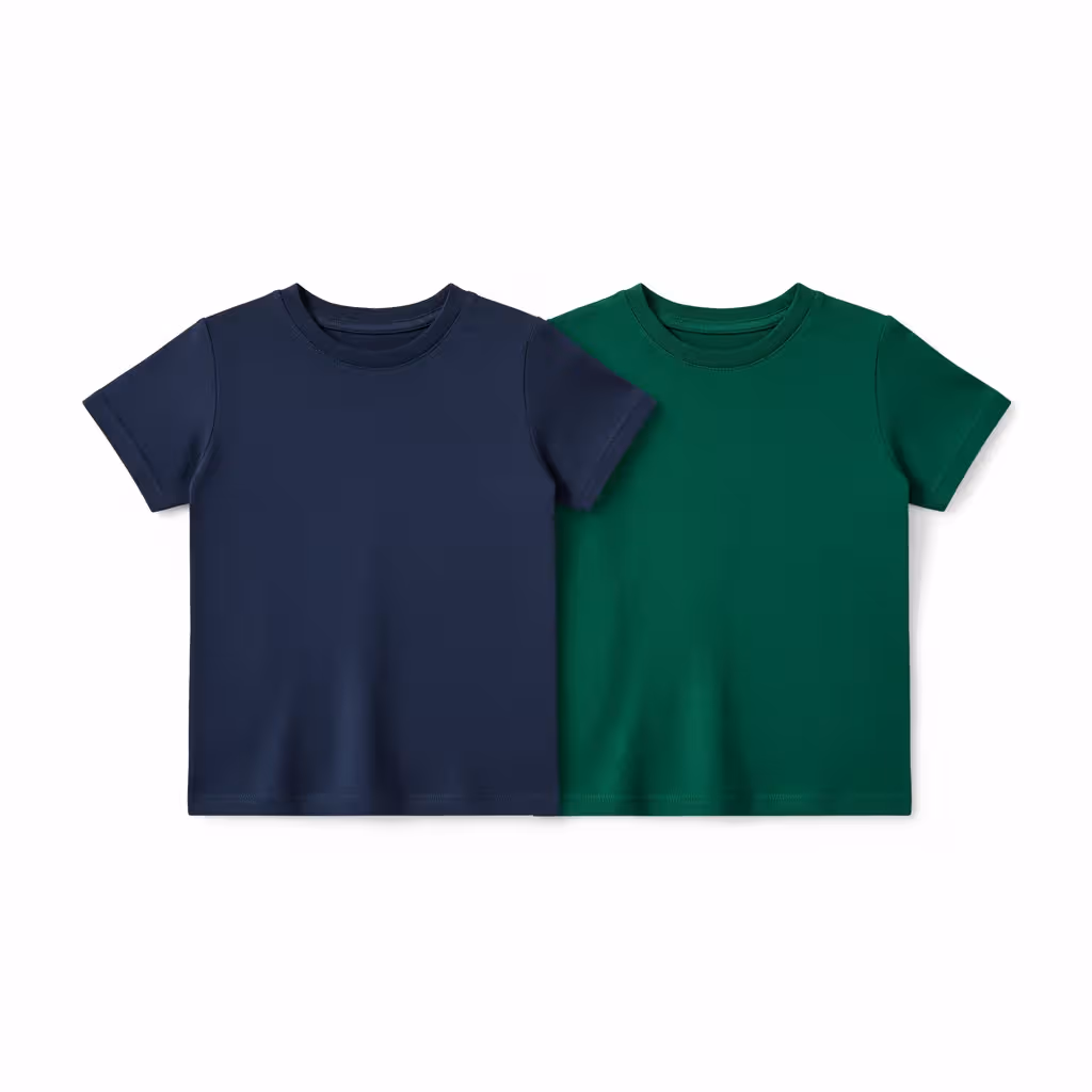 Infant Blank T-shirts | Spain & USA Brands &ndash; Premium Quality & Fast Delivery