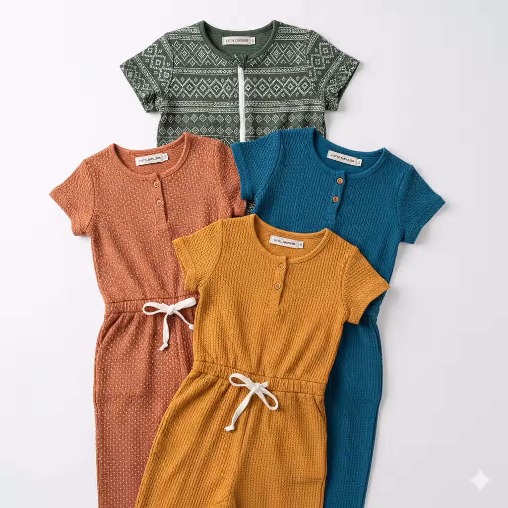 Jumpsuit Manufacturers for USA Importers