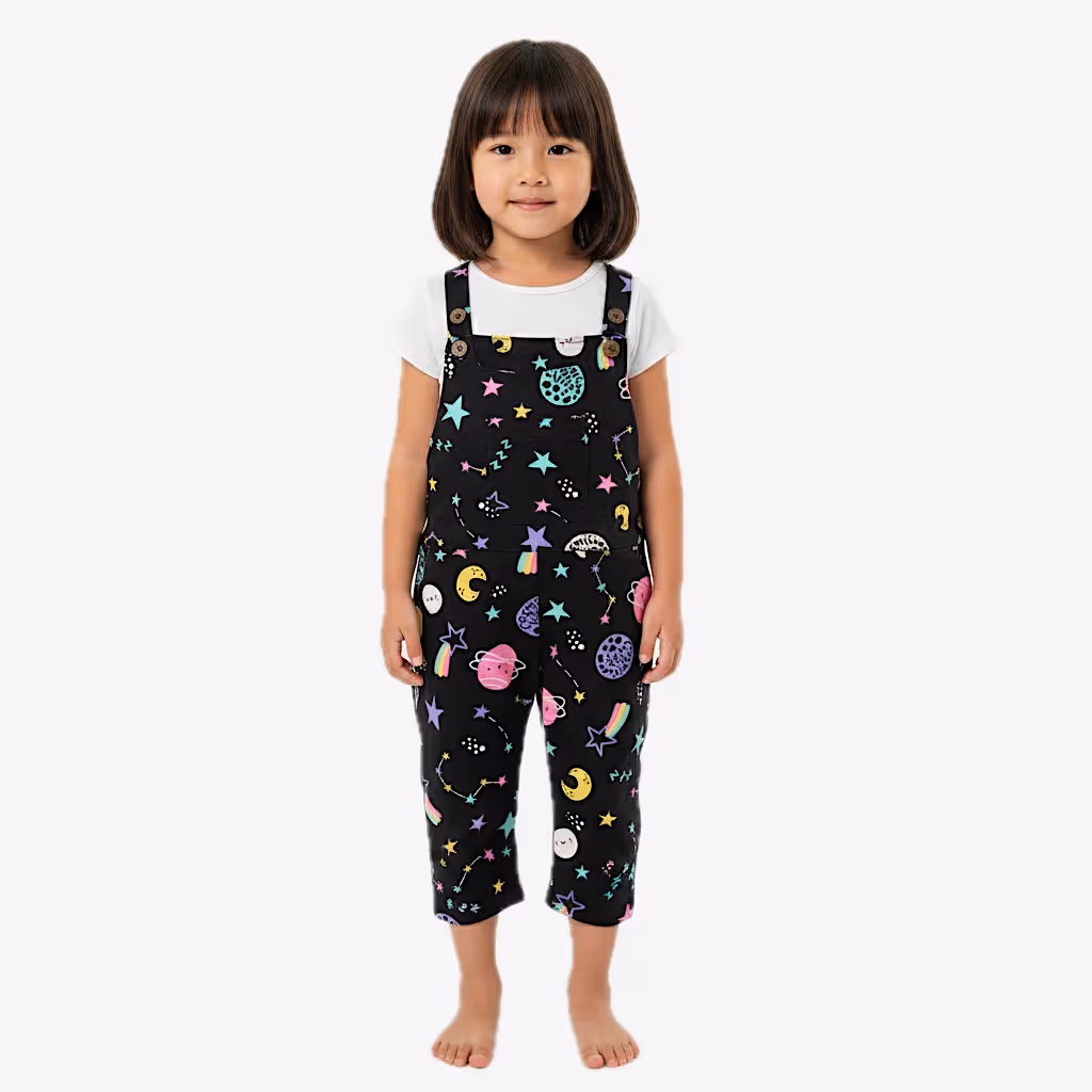 Kids Casual Romper | Global Clothing Manufacturer for Europe