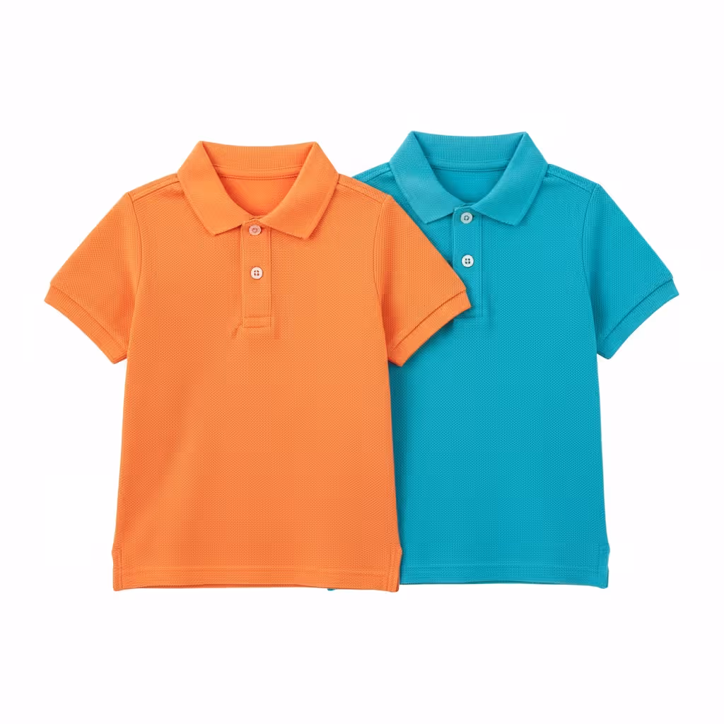 Kids Polo Shirts | Croatia & USA Brands Global Kids’ Polo Manufacturer