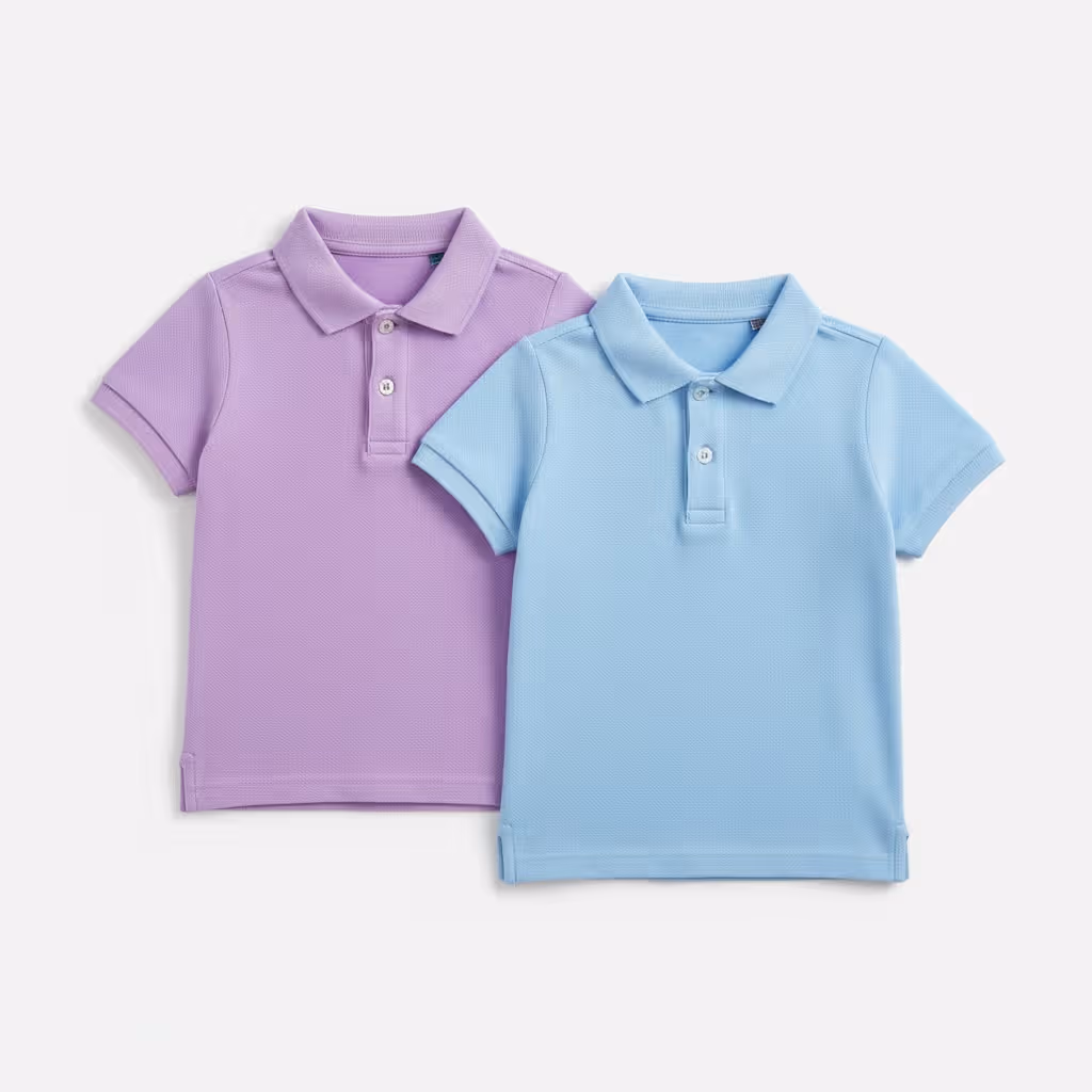 Kids Polo Shirts | Hungary & American Importers Youth Apparel Wholesaler