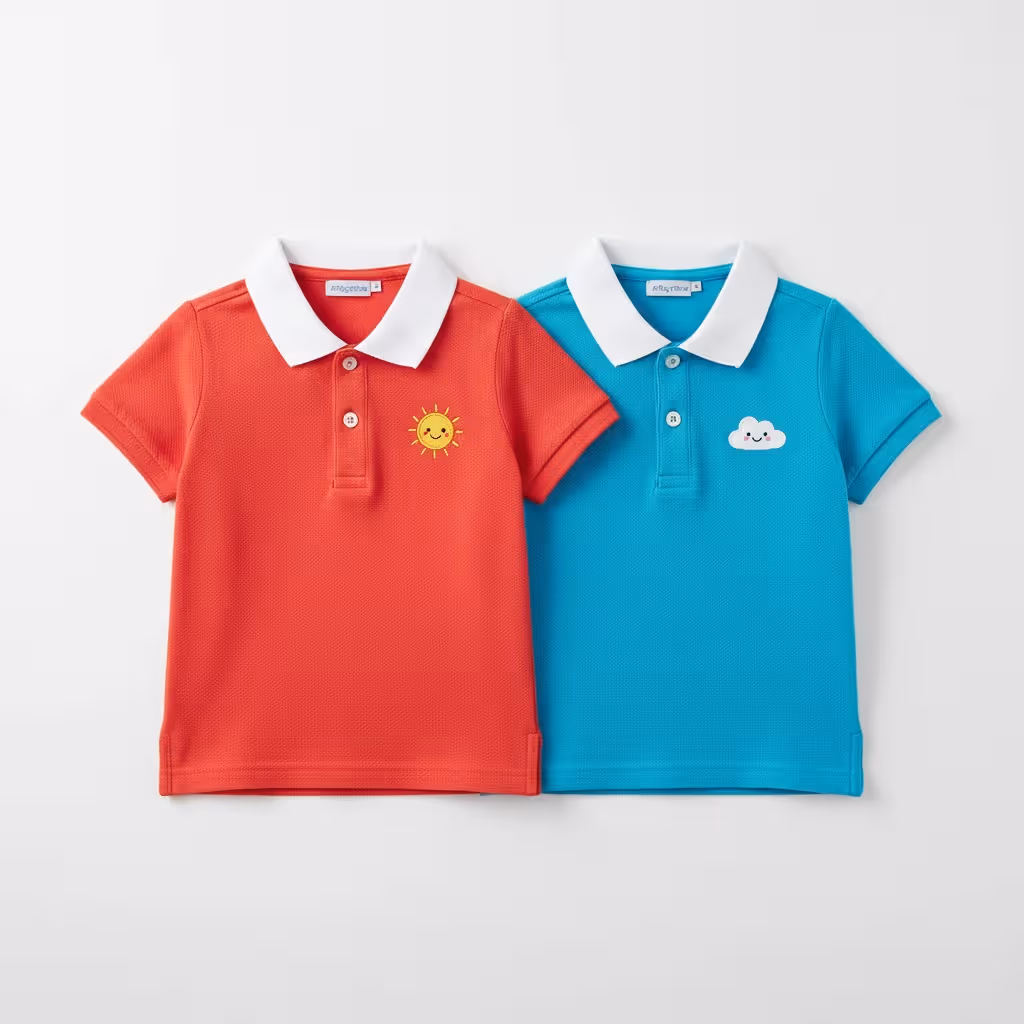 Siatex Bangladesh - Kids Polo Shirts | Luxembourg & American Importers Schoolwear Factory Children Wear | Luxembourg & USA Brands – Top Quality Kids Apparel Supplier