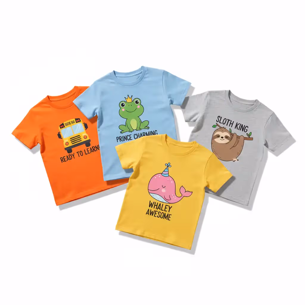 Siatex Bangladesh - Kids Promotional T-shirts Manufacturers for European Importers Kids Promotional T-shirts Manufacturers for European Importers