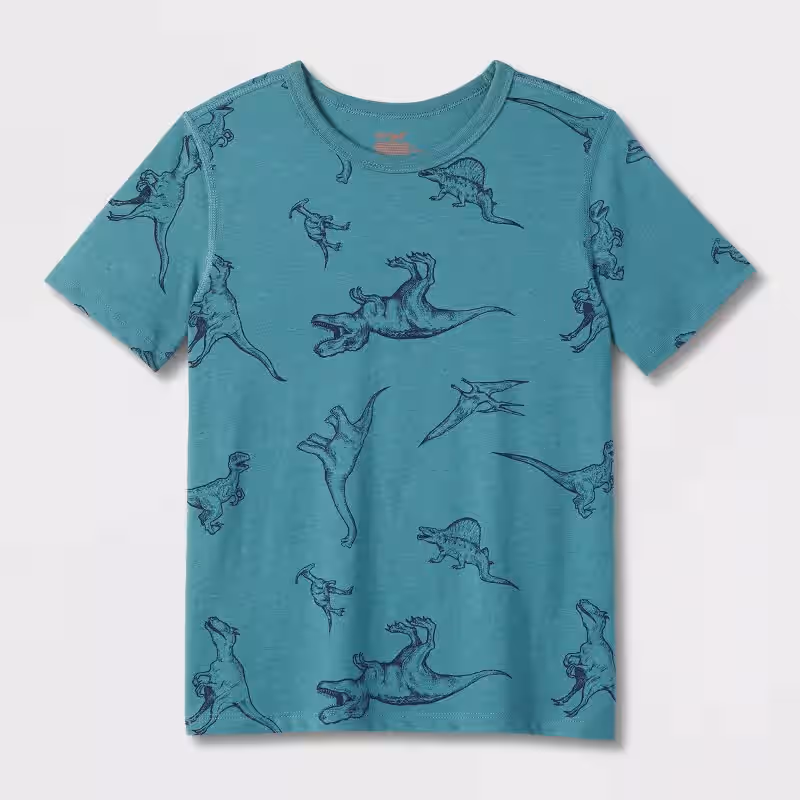 Kids Short Sleeve T-shirt from Bangladesh Children Wear Factory Kids Short Sleeve T-shirt from Bangladesh Children Wear Factory