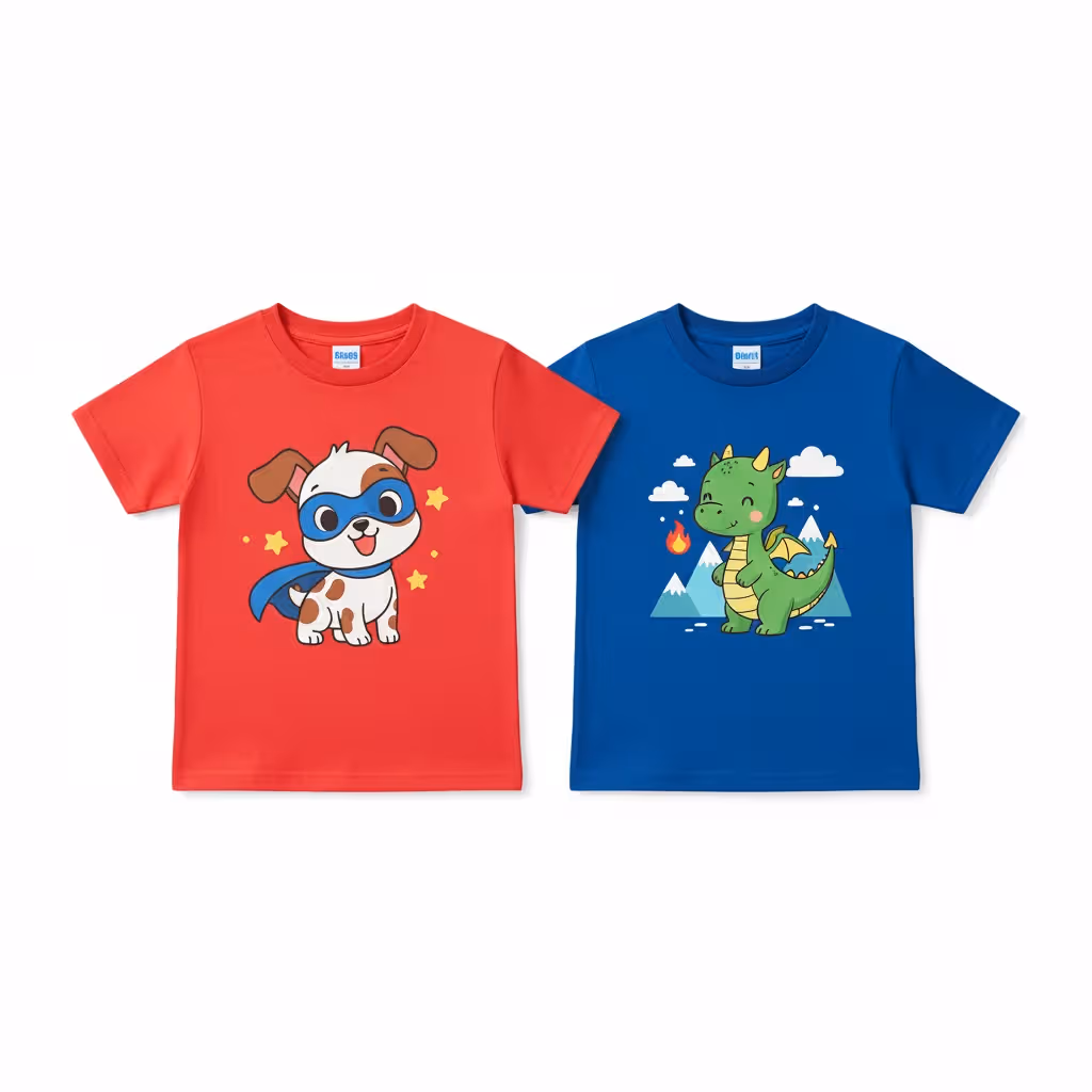 Girls Polo Shirts | Finland Brands Certified Supplier