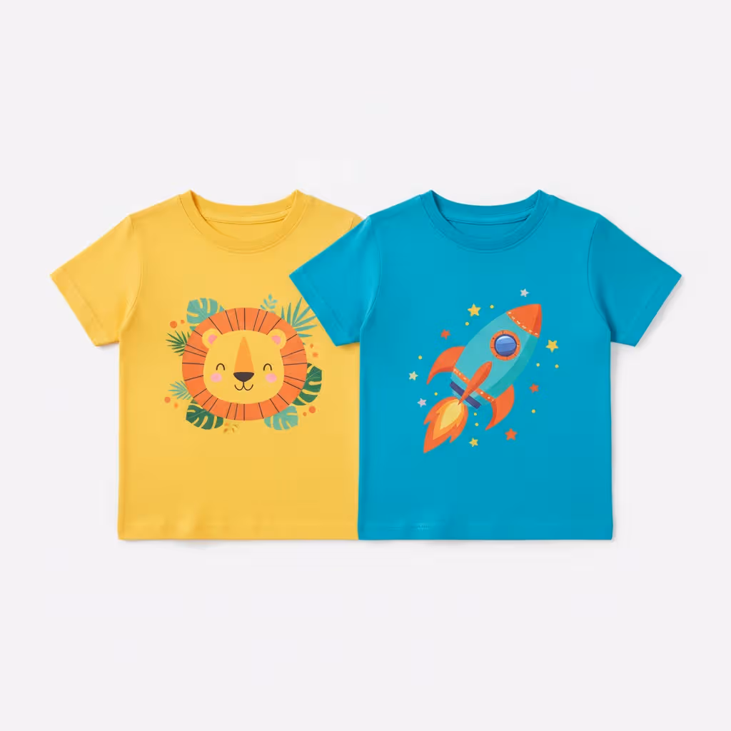 Kids T-shirts | Germany & American Brands Manufacturer
