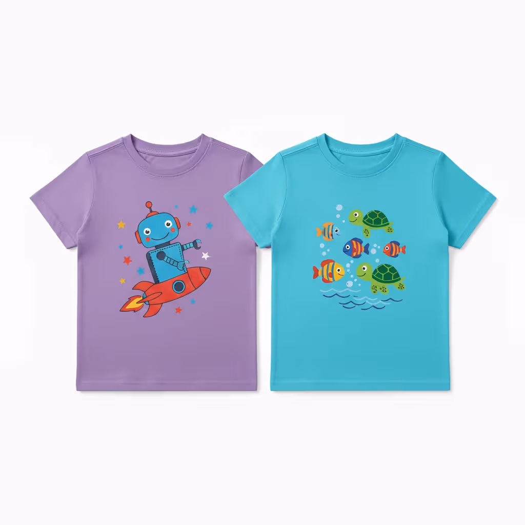 Kids T Shirts | Latvia & American Brands Supplier