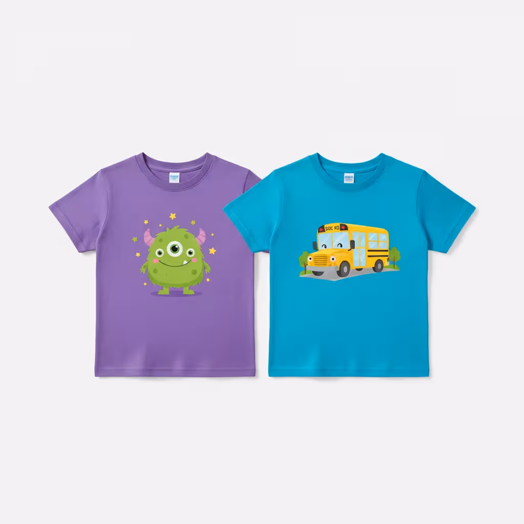 Kids T Shirts | Slovenia & American Brands Factory