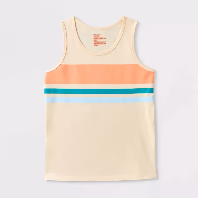 Kids Tank Top from Bangladesh Children Wear Manufacturer