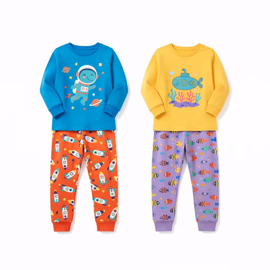 Kids Tracksuits | European (slovakia) & American Sportswear Brands OEM Maker
