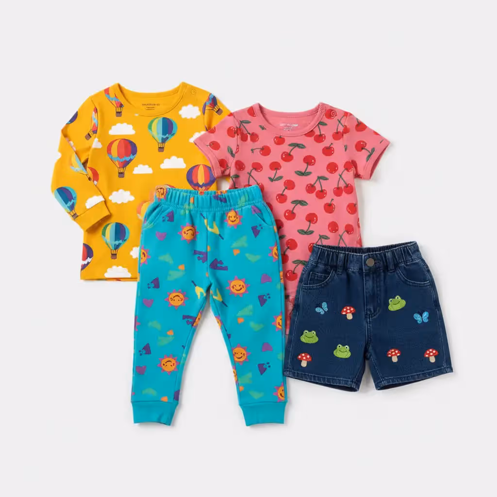 Kids Wear Manufacturers for USA Importers