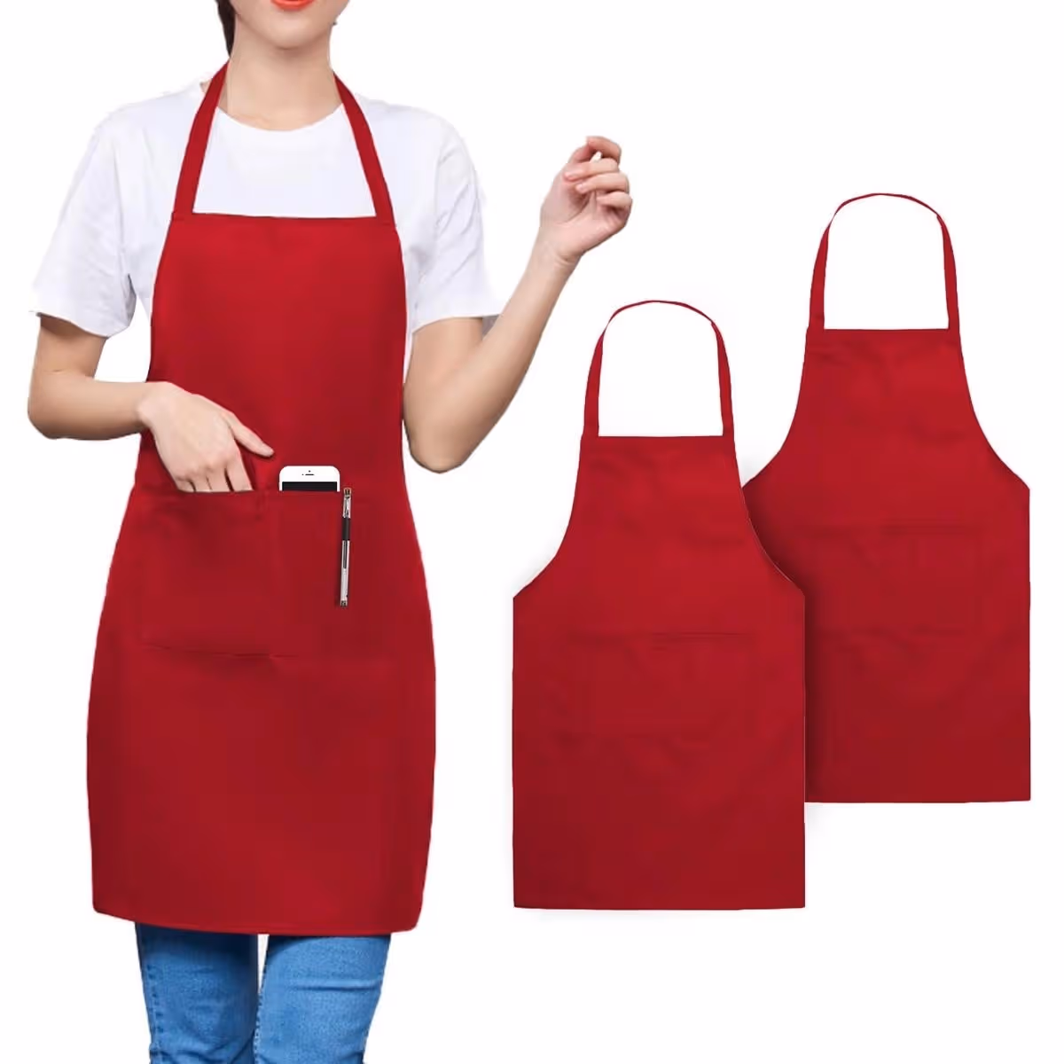 Kitchen Aprons Exporter from Bangladesh