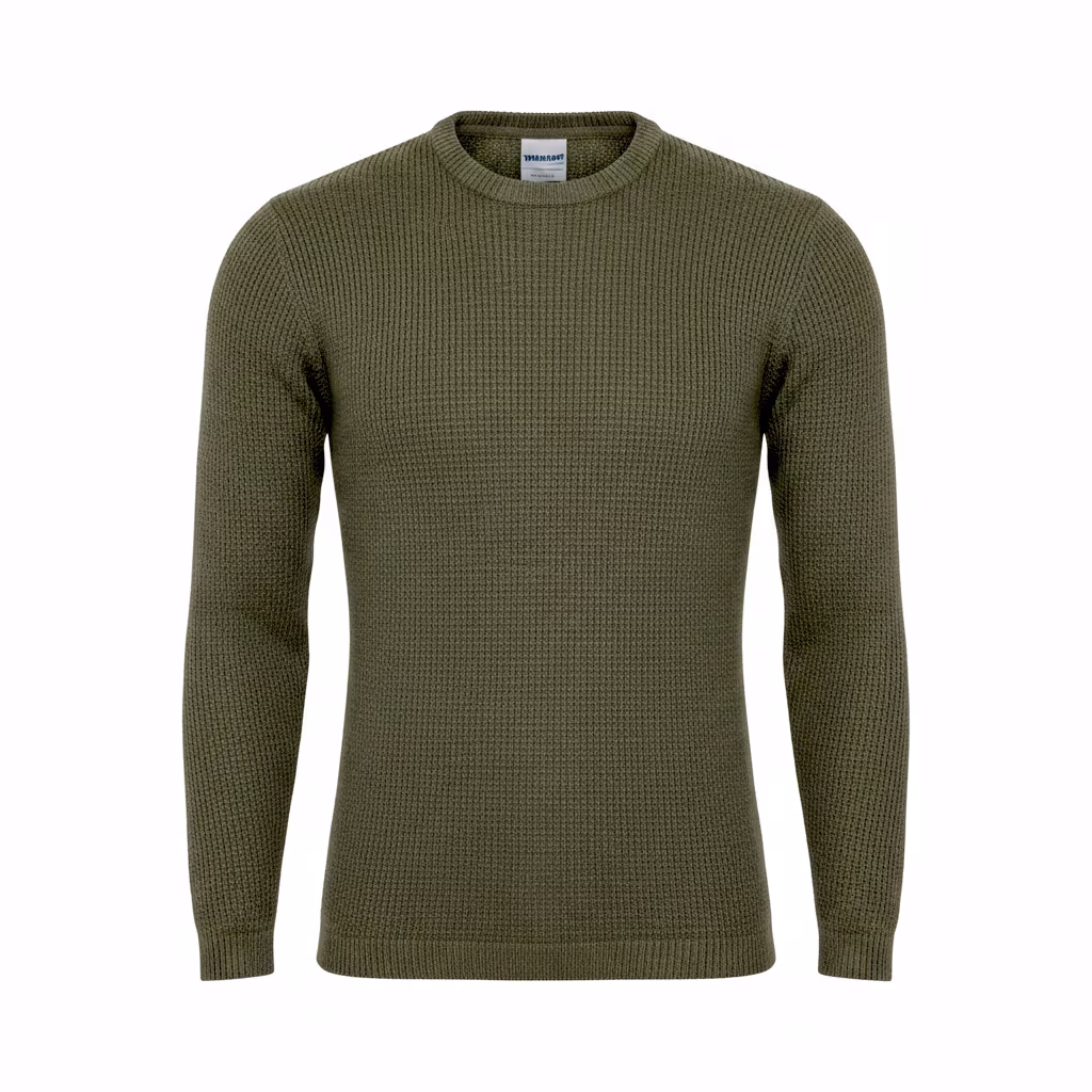Knitted Army Jersey Undershirt | Global Manufacturer for Europe