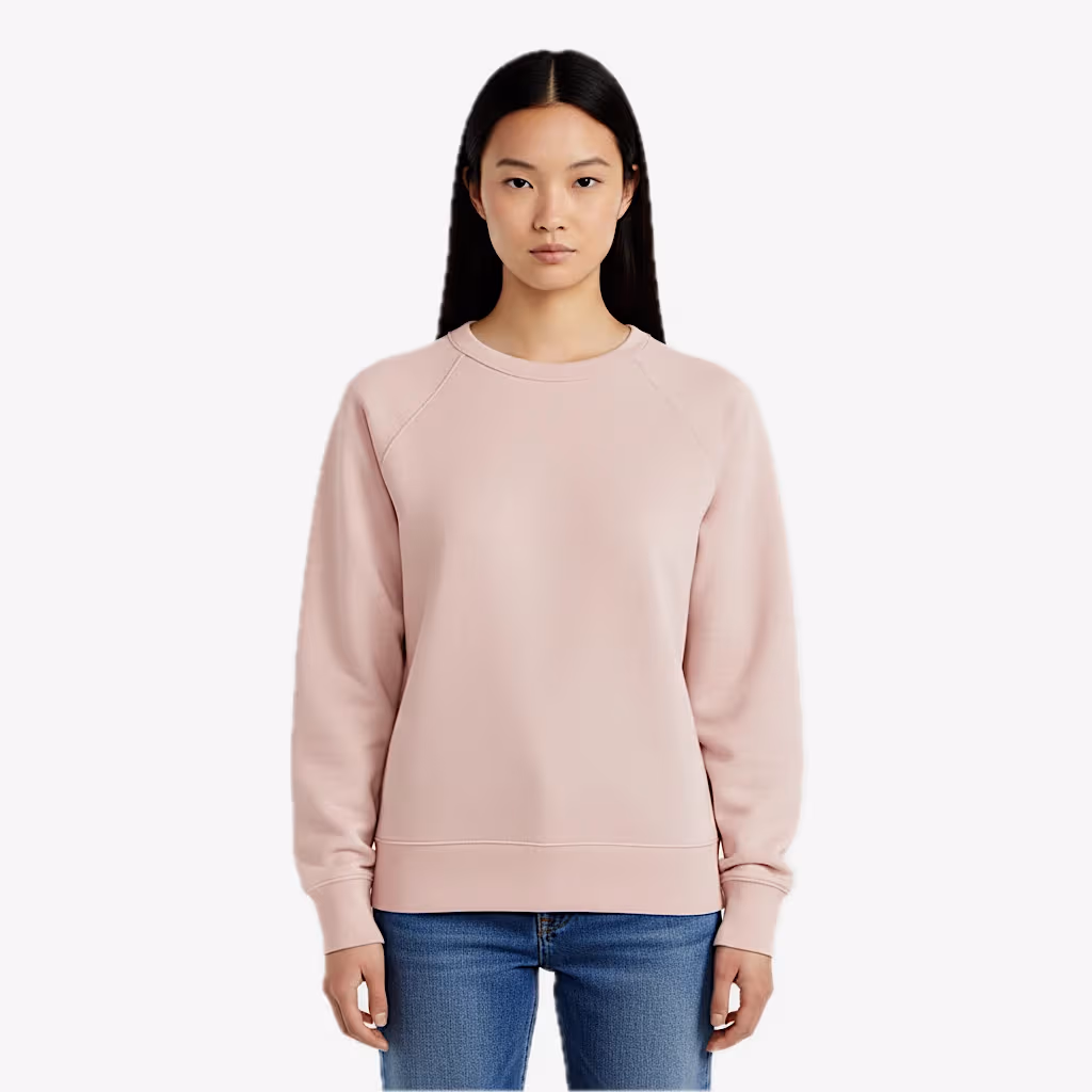 Siatex Bangladesh - Ladies’ Drop Shoulder Sweatshirt | Global Clothing Manufacturer for Europe Ladies’ Drop Shoulder Sweatshirt | Global Clothing Manufacturer for Europe