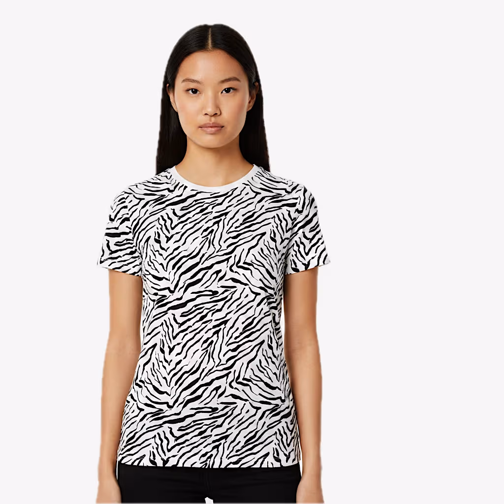 Ladies Graphic T-shirt | Global Clothing Manufacturer for Europe