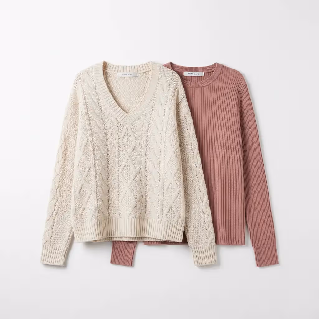 Ladies Knitwear | Knitwear Producer For American & European Importers