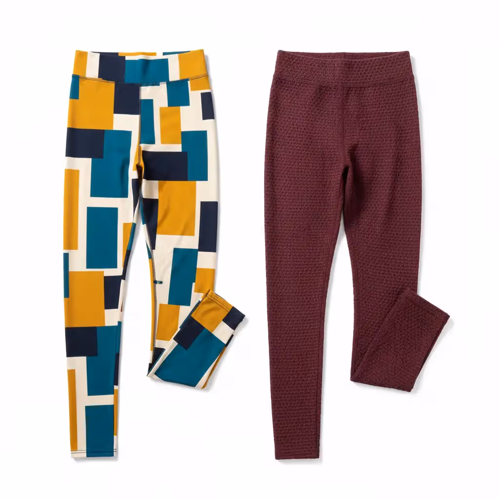 Ladies Leggings | B2b Supply for USA & Swedish Clients