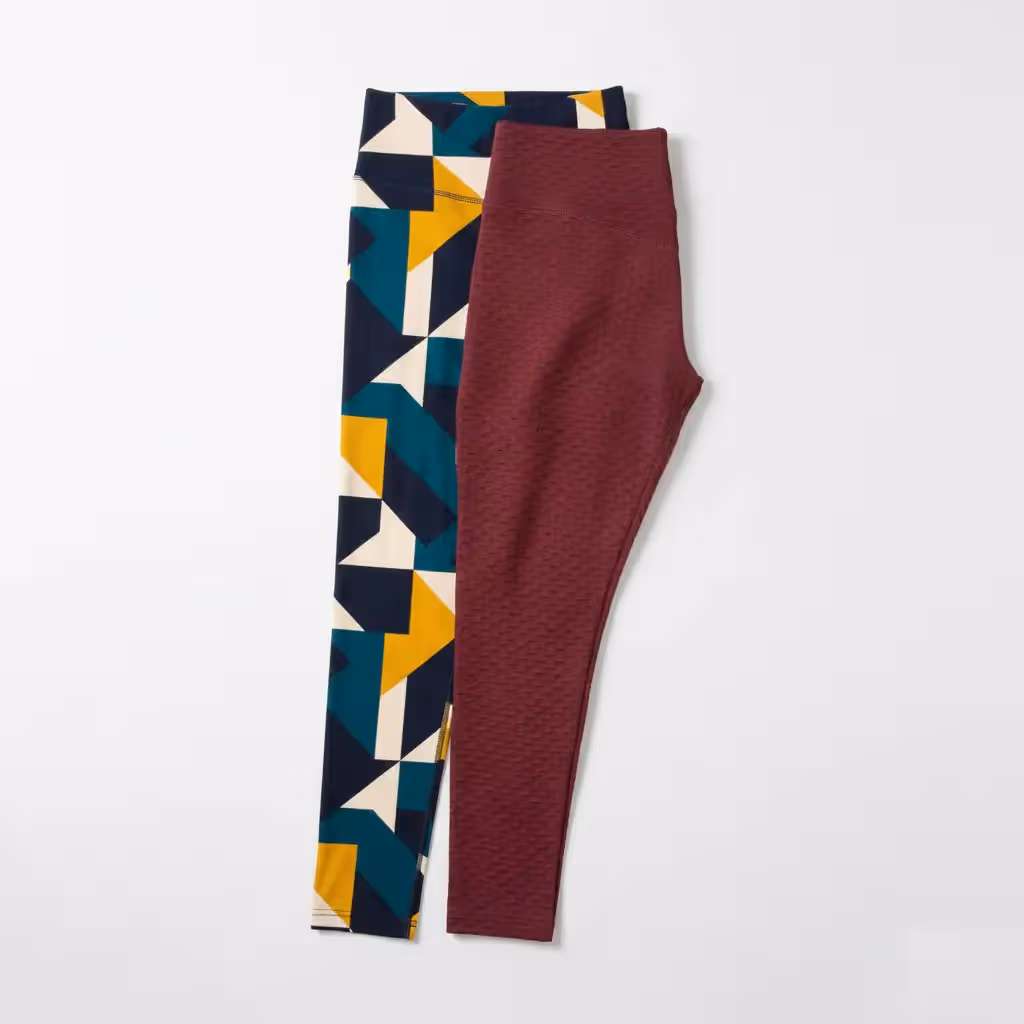 Ladies Leggings | Clothing Oem For Usa & Polish Markets