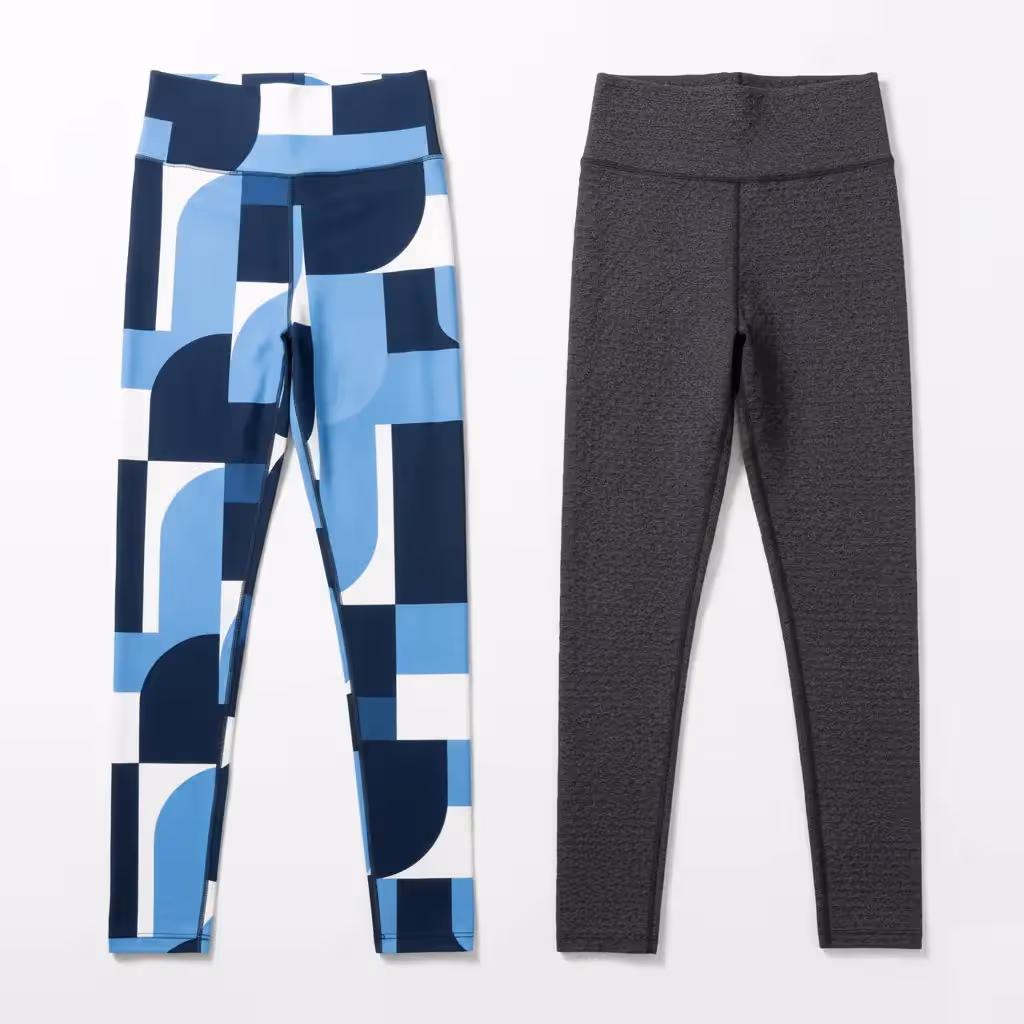 Ladies Leggings | Manufacturer For Usa & French Buyers