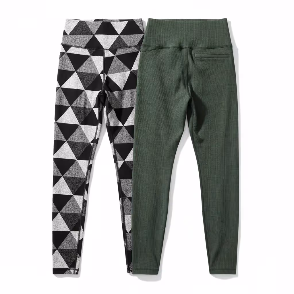 Ladies Leggings | Oem For Usa & German Brands