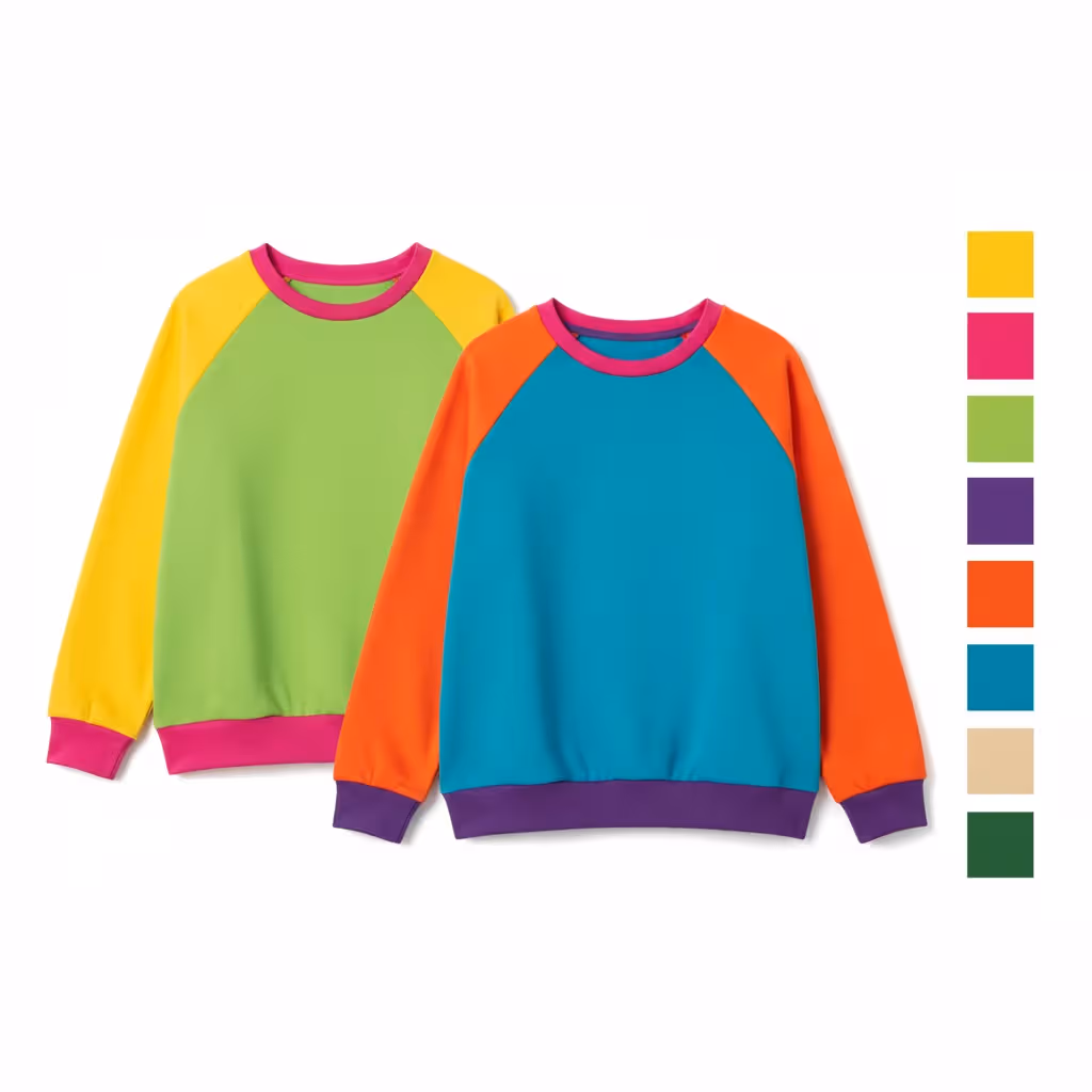 Ladies Sweatshirts | USA & Croatia OEM Sweatshirt Manufacturers
