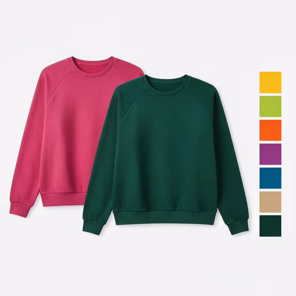 Ladies Sweatshirts | Usa & Czechia Fashionwear Export Partners