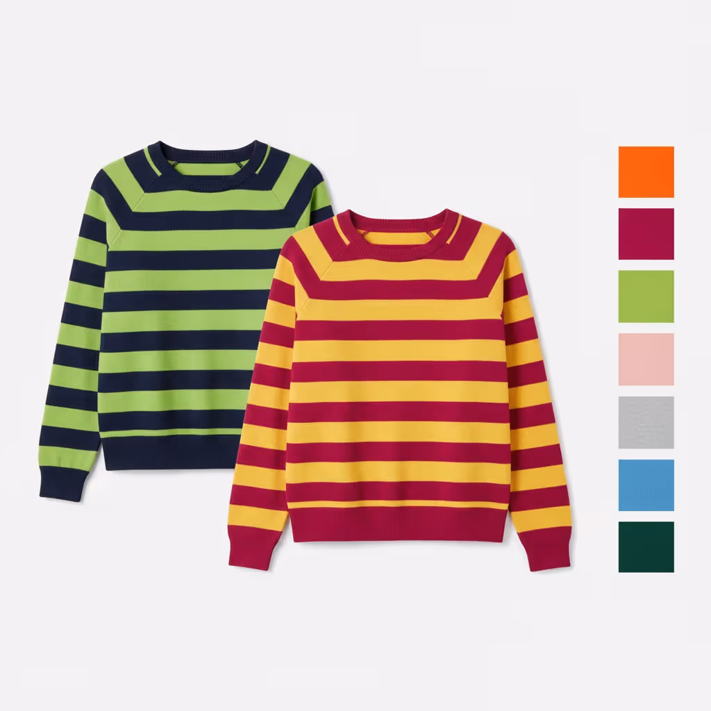 Ladies Sweatshirts | USA & Greece Trendy Apparel Exporters