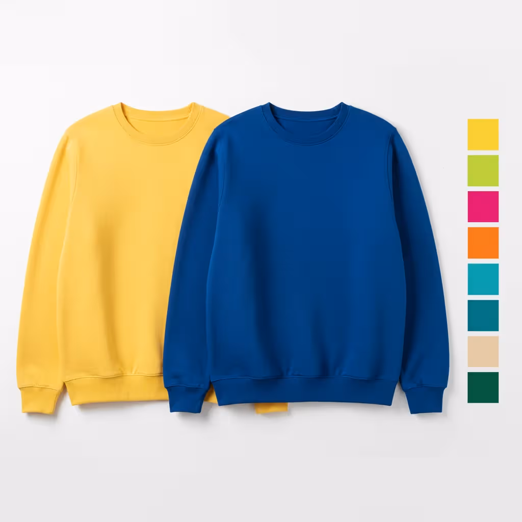 Ladies Sweatshirts | Usa & Sweden Apparel Exporters & Wholesalers