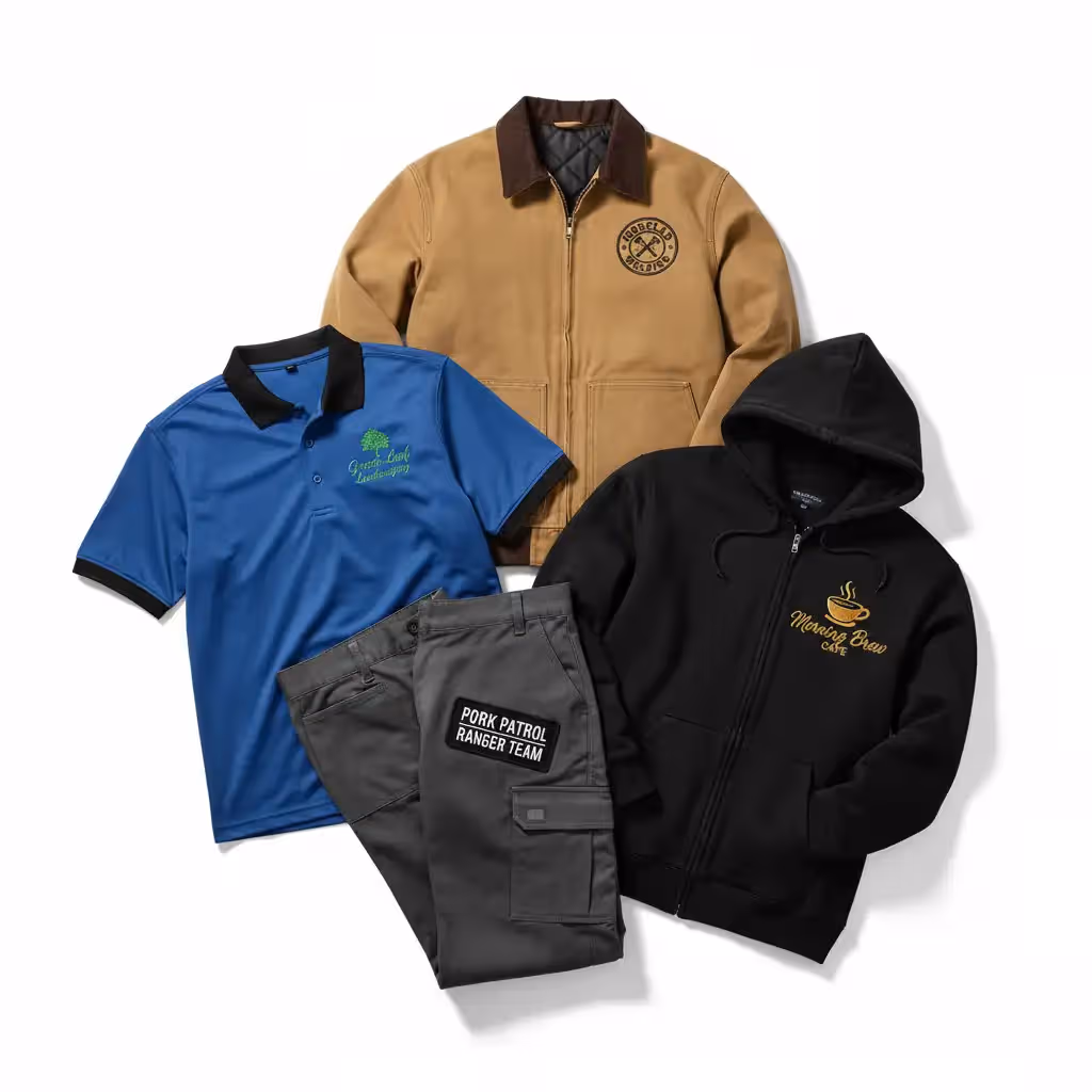 Workwear Polo Shirts Manufacturers in Bangladesh Factories