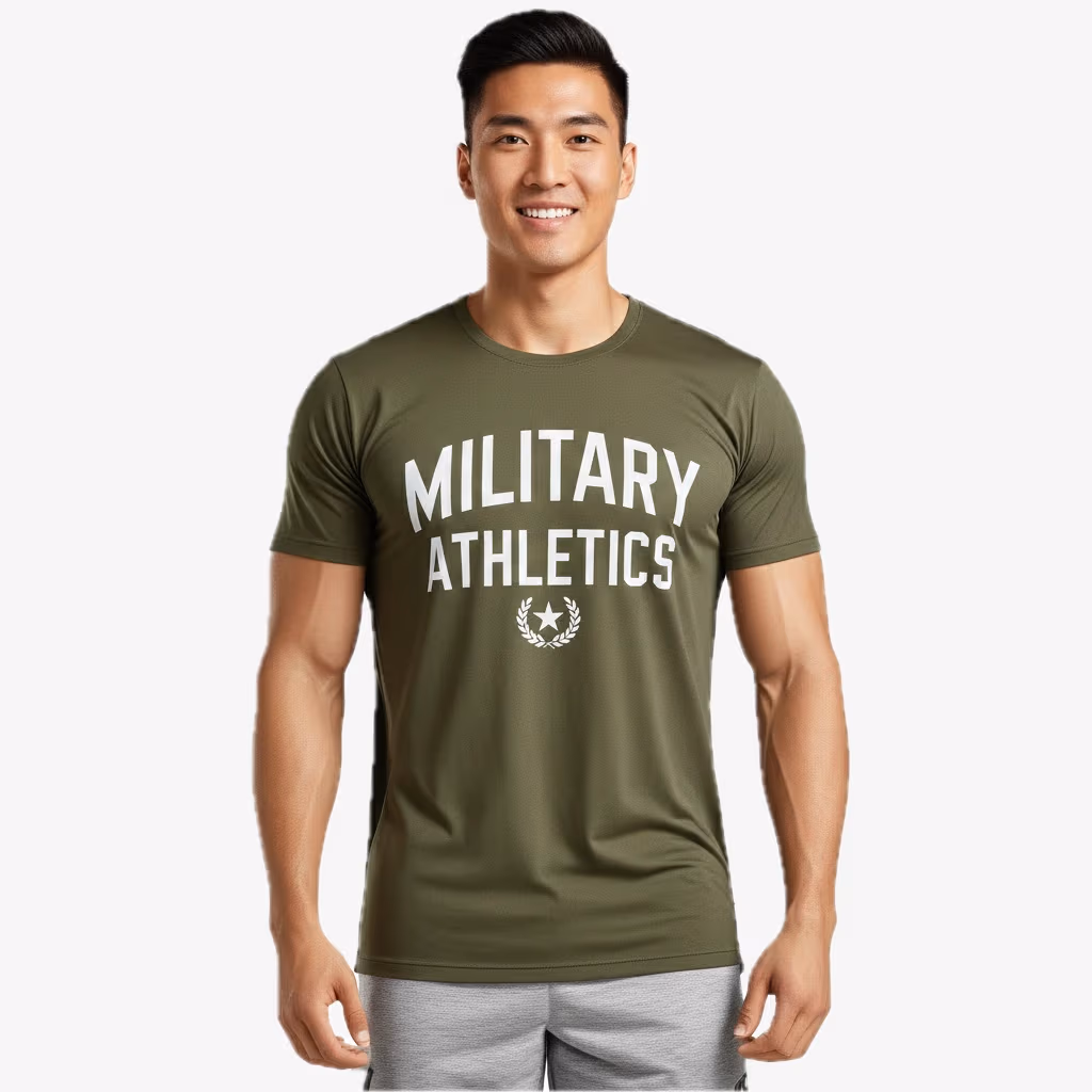 Leading Exporter of Promo Sports T-shirts to Italy