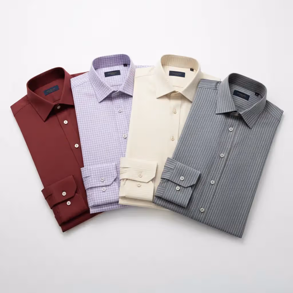 Leading Formal Shirts Factory for US Market