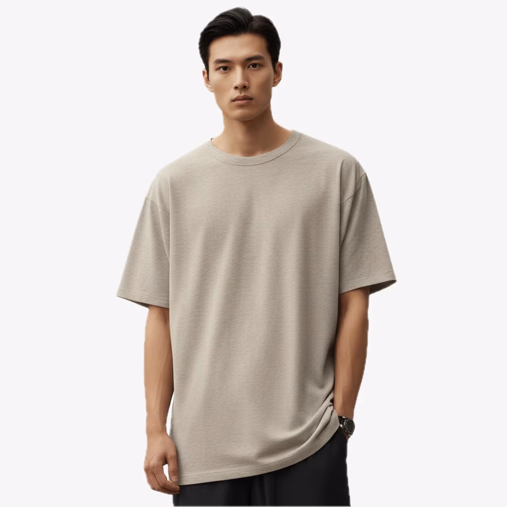 Leading Oversized T-shirts Manufacturers for Dubai (UAE)