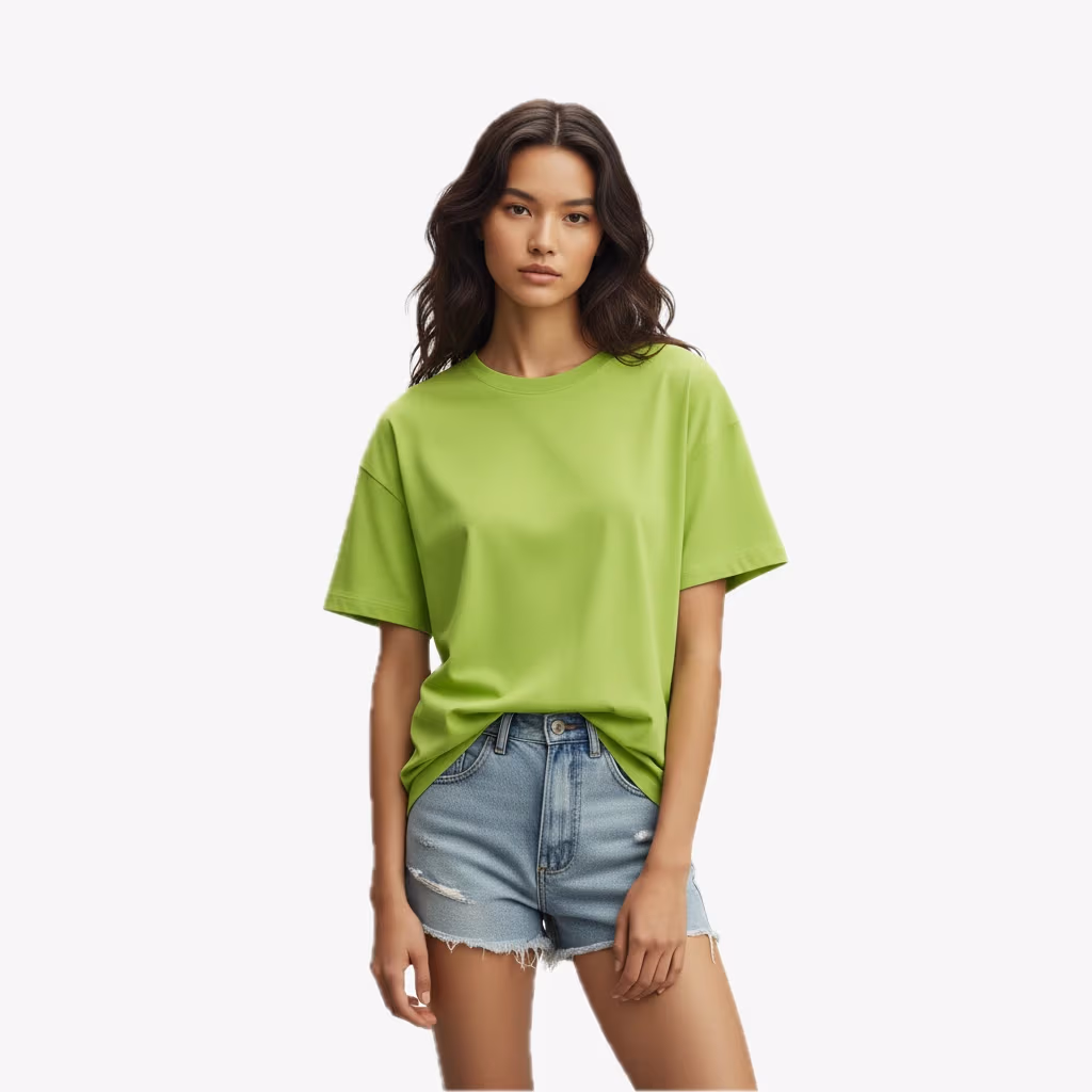 Leading Oversized T-shirts Manufacturers for Spain