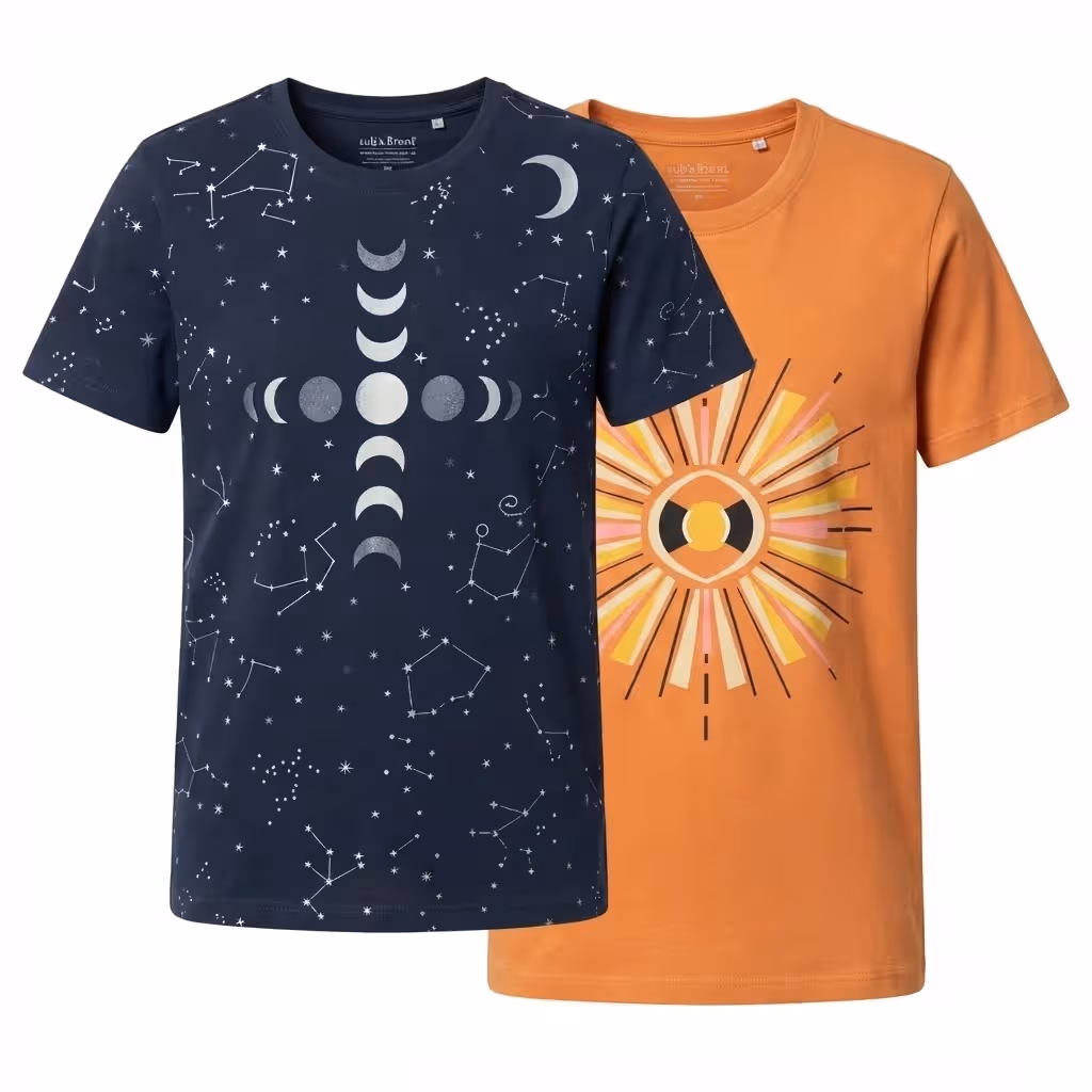 Leading Printed T-shirts Manufacturer Bangladesh for USA Retailers