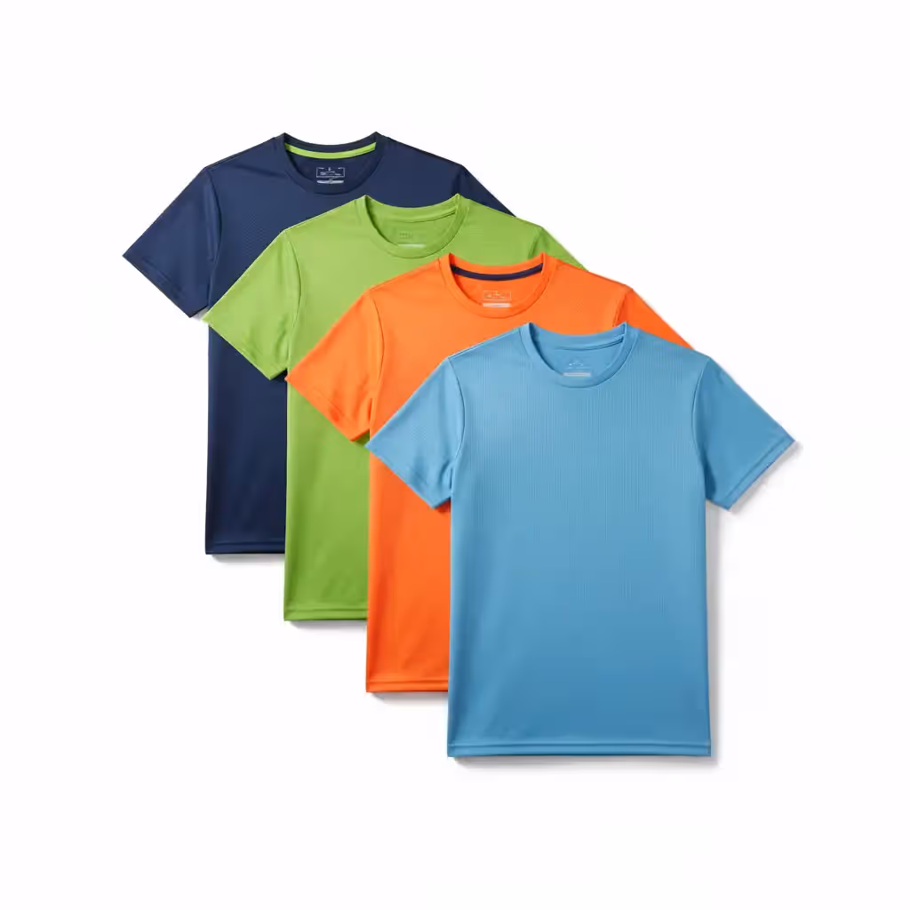 Leading Sports T-shirts Factory for US Market