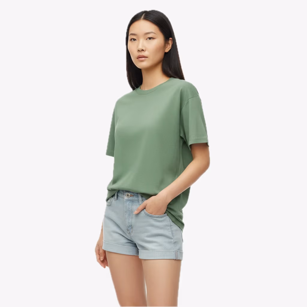 Leading Suppliers of Oversized T-shirts for European Markets