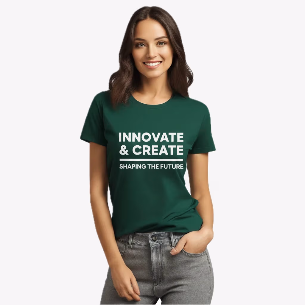 Suppliers of Personalized Advertising T-shirts for Kiribati