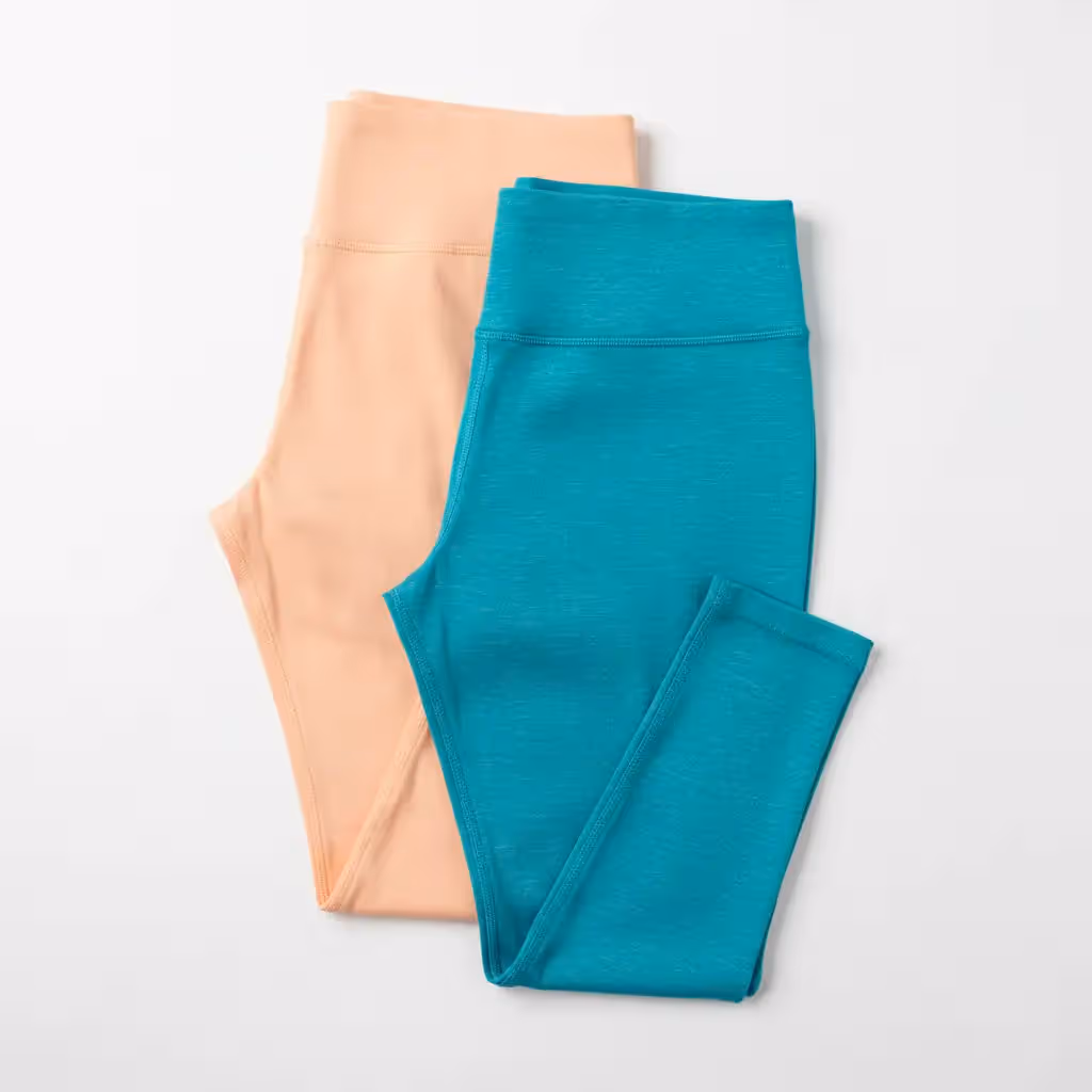 Leggings | Apparel Manufacturer for USA & Danish Labels