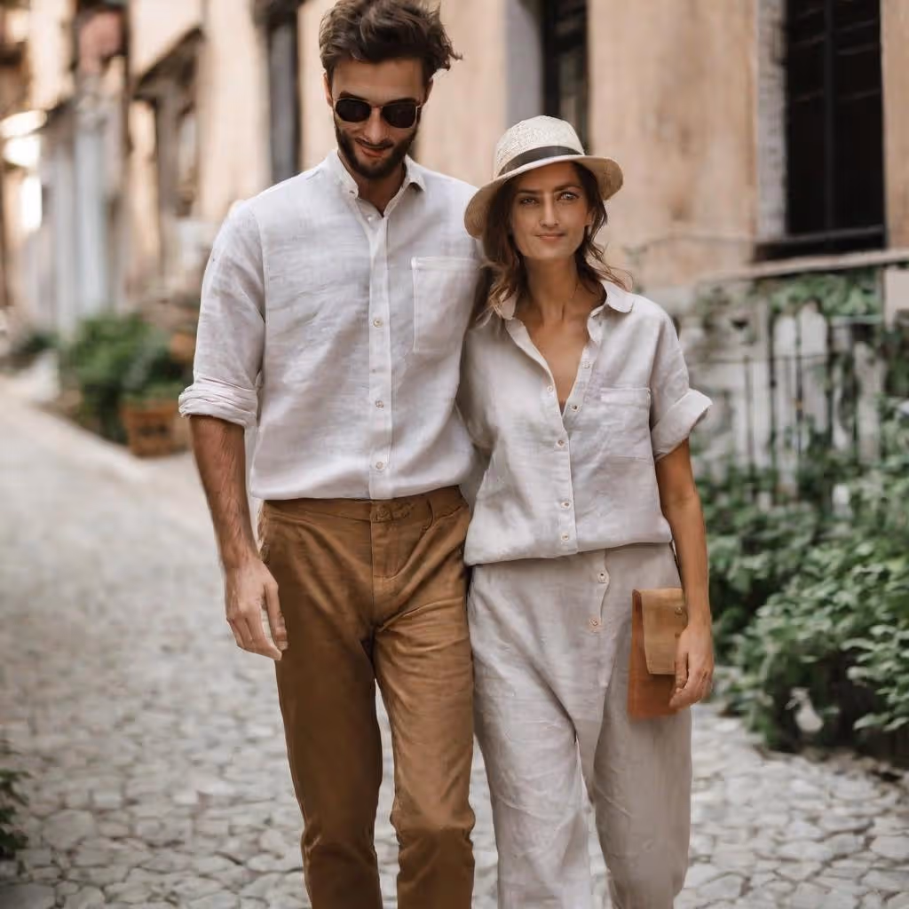 Linen Button down Shirt Manufacturer in Bangladesh
