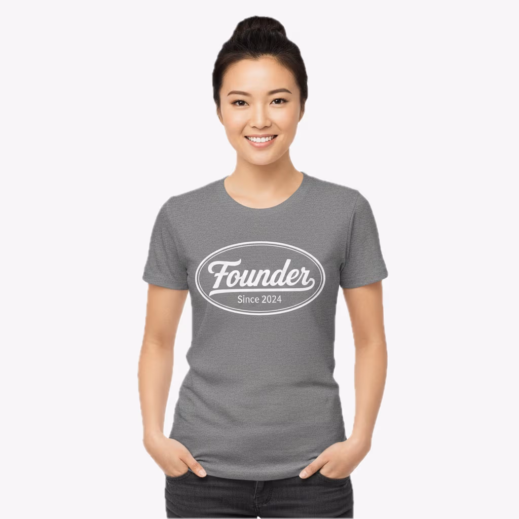 Logo Print Promotional T-shirts: Exporters for Australia