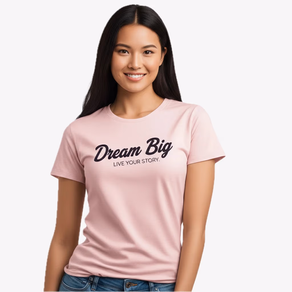 Logo Print Promotional T-shirts: Manufacturers for Canada