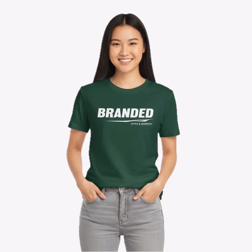 Logo Print Promotional T-shirts: Manufacturers for Hungary