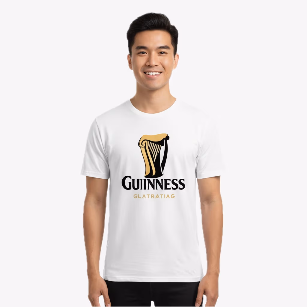Logo Print Promotional T-shirts: Manufacturers for Iraq